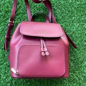 Kate Spade darcy flap backpack